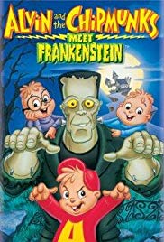 Watch Free Alvin and the Chipmunks Meet Frankenstein (1999)