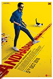 Watch Full Movie :Andhadhun (2018)