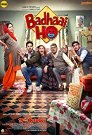 Watch Full Movie :Badhaai Ho (2018)