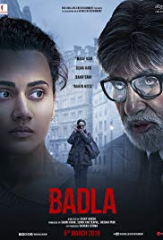 Watch Free Badla (2019)