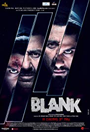 Watch Free Blank (2019)