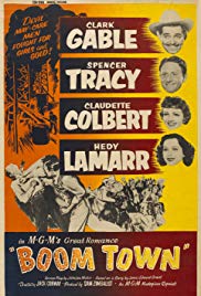 Watch Full Movie :Boom Town (1940)