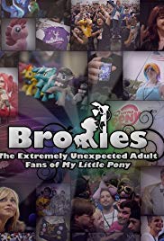 Watch Full Movie :Bronies: The Extremely Unexpected Adult Fans of My Little Pony (2012)