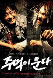 Watch Free Crying Fist (2005)