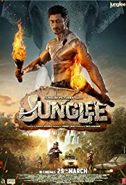 Watch Free Junglee (2019)