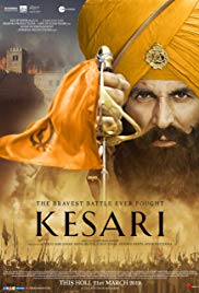 Watch Free Kesari (2019)