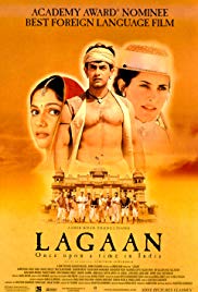 Watch Free Lagaan: Once Upon a Time in India (2001)