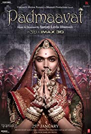 Watch Full Movie :Padmaavat (2018)