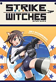 Watch Full :Strike Witches (2008 )