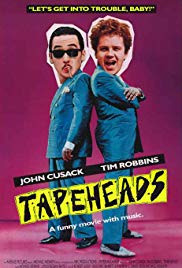 Watch Full Movie :Tapeheads (1988)