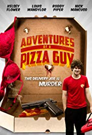 Watch Free Adventures of a Pizza Guy (2015)