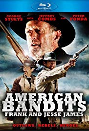 Watch Free American Bandits: Frank and Jesse James (2010)