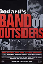 Watch Free Band of Outsiders (1964)