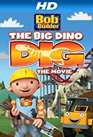 Watch Free Bob the Builder: Big Dino Dig (2011)