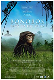 Watch Free Bonobos: Back to the Wild (2015)