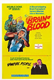 Watch Free Brain of Blood (1971)