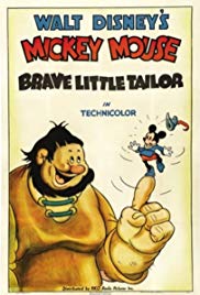 Watch Full Movie :Brave Little Tailor (1938)