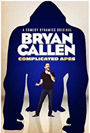 Watch Free Bryan Callen Complicated Apes (2018)