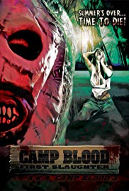 Watch Free Camp Blood First Slaughter (2014)