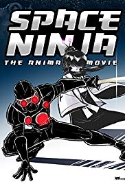 Watch Free Cyborg Assassin: Legend of the Space Ninja (2014)