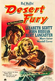 Watch Free Desert Fury (1947)