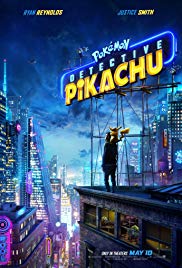 Watch Free Pokemon Detective Pikachu (2019)