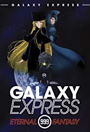 Watch Full Movie :The Galaxy Express 999: The Eternal Fantasy (1998)