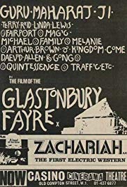 Watch Free Glastonbury Fayre (1972)