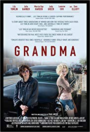 Watch Free Grandma (2015)