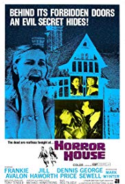 Watch Free Horror House (1969)