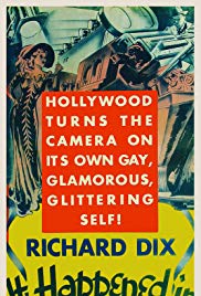 Watch Free It Happened in Hollywood (1937)