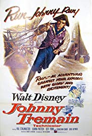 Watch Free Johnny Tremain (1957)