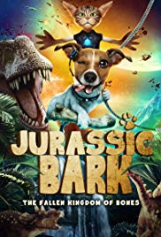 Watch Free Jurassic Bark (2018)