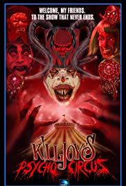Watch Free Killjoys Psycho Circus (2016)