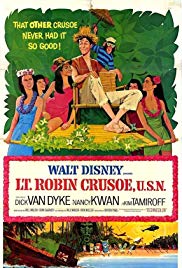 Watch Free Lt. Robin Crusoe, U.S.N. (1966)
