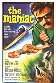 Watch Free Maniac (1963)