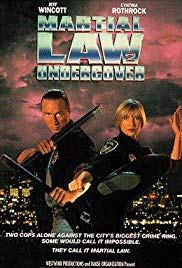 Watch Free Martial Law II: Undercover (1991)