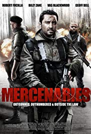 Watch Free Mercenaries (2011)