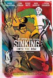 Watch Free My Entire High School Sinking Into the Sea (2016)