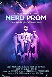 Watch Free Nerd Prom: Inside Washintons Wildest Week (2015)