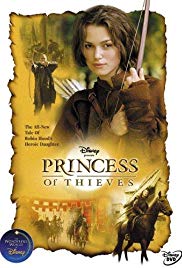 Watch Free Princess of Thieves (2001)
