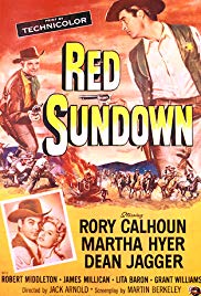 Watch Free Red Sundown (1956)