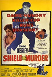 Watch Free Shield for Murder (1954)