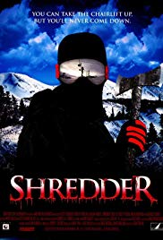 Watch Free Shredder (2003)