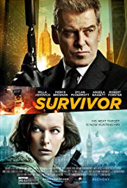 Watch Free Survivor (2015)