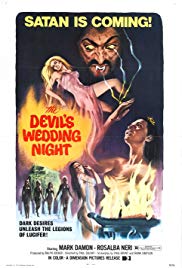 Watch Full Movie :The Devils Wedding Night (1973)
