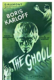 Watch Free The Ghoul (1933)