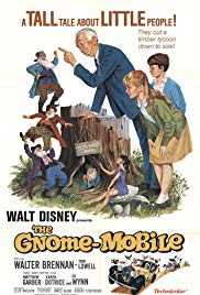 Watch Free The GnomeMobile (1967)