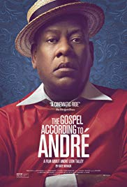 Watch Free The Gospel According to André (2017)
