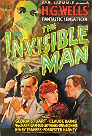 Watch Free The Invisible Man (1933)